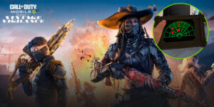UN RADAR DE PROXIMIDAD EN EL SMARTWATCH PARA COD MOBILE