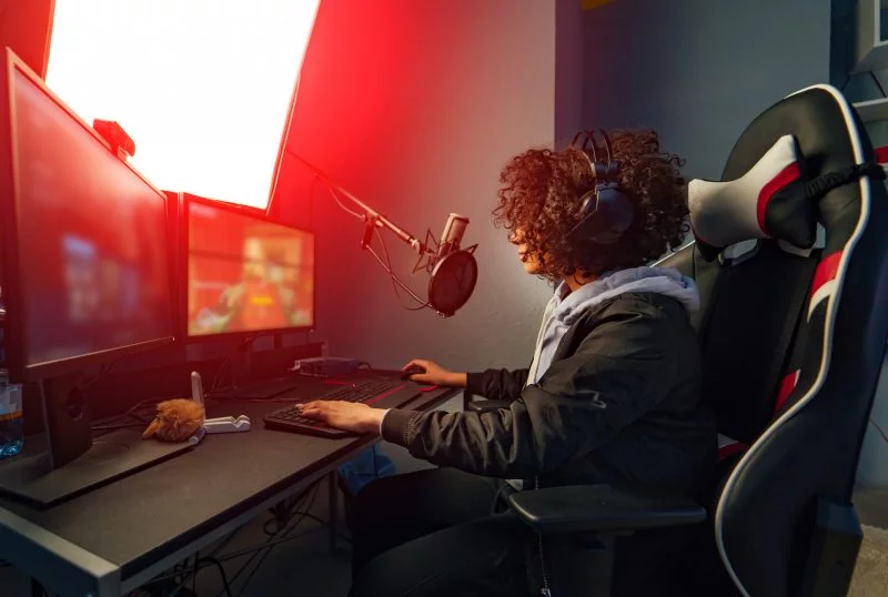 ¡HAZ DE TU EXPERIENCIA GAMING UNA EXPERIENCIA SEGURA!