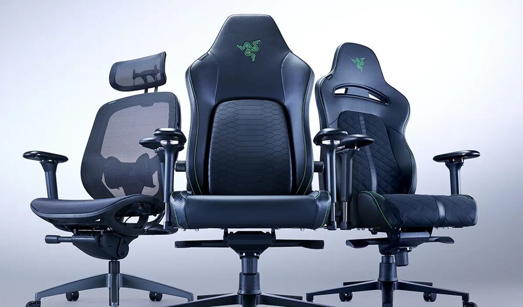 1,2,3, 4 RAZONES PARA COMPRAR LA SILLA PROJECT ARIELLE DE RAZER