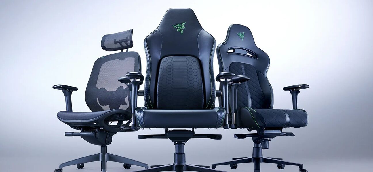 1,2,3, 4 RAZONES PARA COMPRAR LA SILLA PROJECT ARIELLE DE RAZER