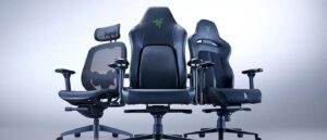 1,2,3, 4 RAZONES PARA COMPRAR LA SILLA PROJECT ARIELLE DE RAZER
