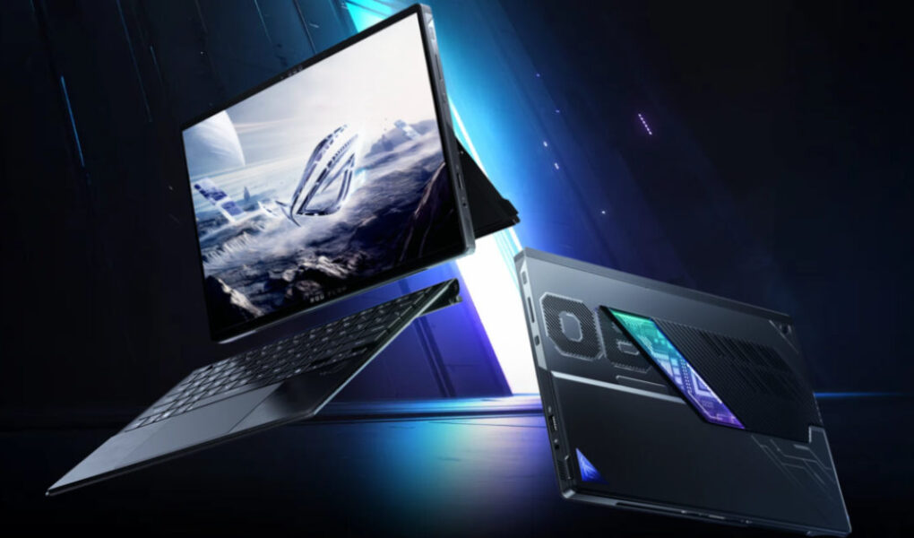 ASUS FLOW Z13 (2025): LA TABLET GAMER QUE ELEVA JUEGOS DE PC