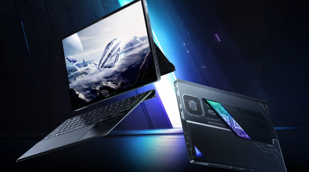 ASUS FLOW Z13 (2025): LA TABLET GAMER QUE ELEVA JUEGOS DE PC