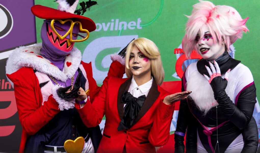 De pasatiempo a profesión: el camino del cosplayer
