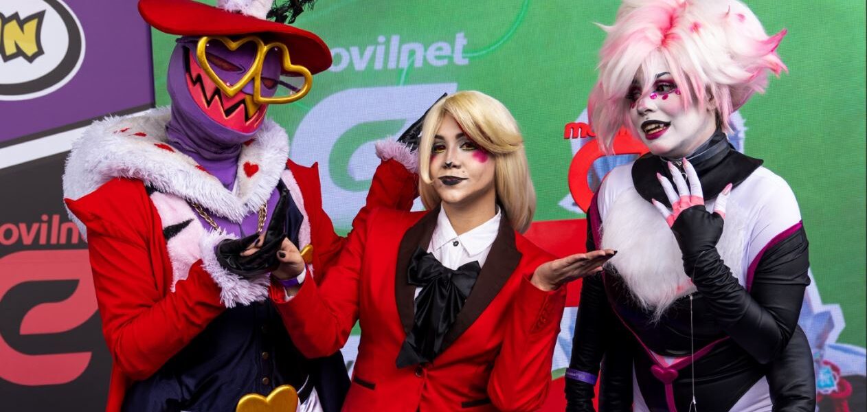 De pasatiempo a profesión: el camino del cosplayer