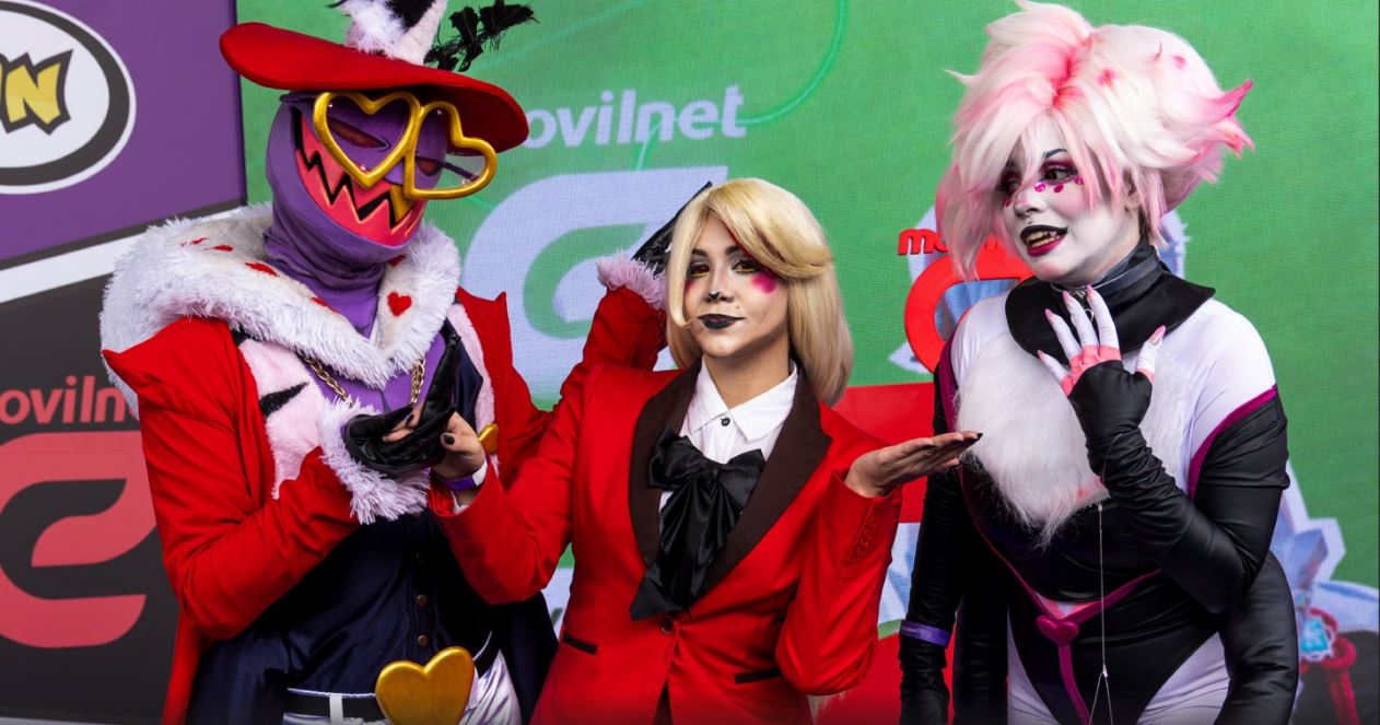 De pasatiempo a profesión: el camino del cosplayer