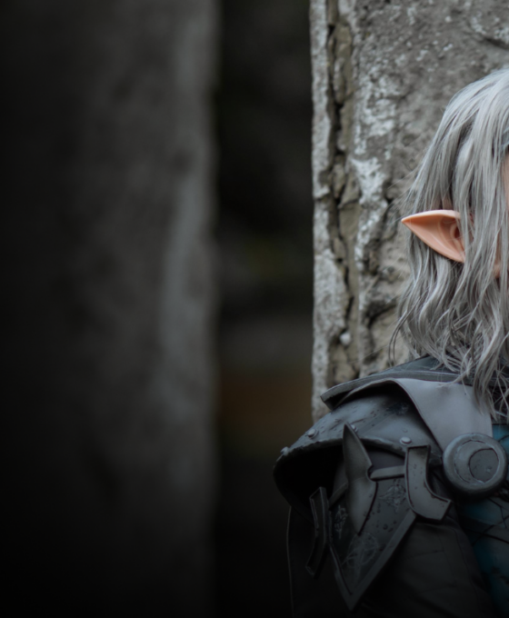 Cossplay Literal