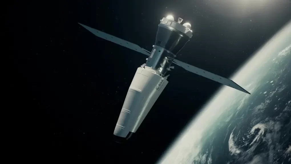 DE LA TIERRA A LAS ESTRELLAS