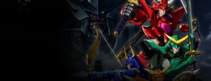 Samurai trooper