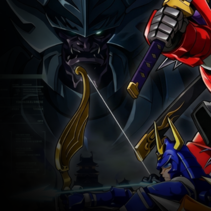 Samurai trooper