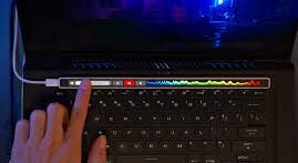FLEXBAR: CAMBIANDO LA FORMA PARA CONTROLAR LA PC GRACIAS A ENIAC