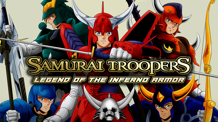 Viejo Samurai Warriors