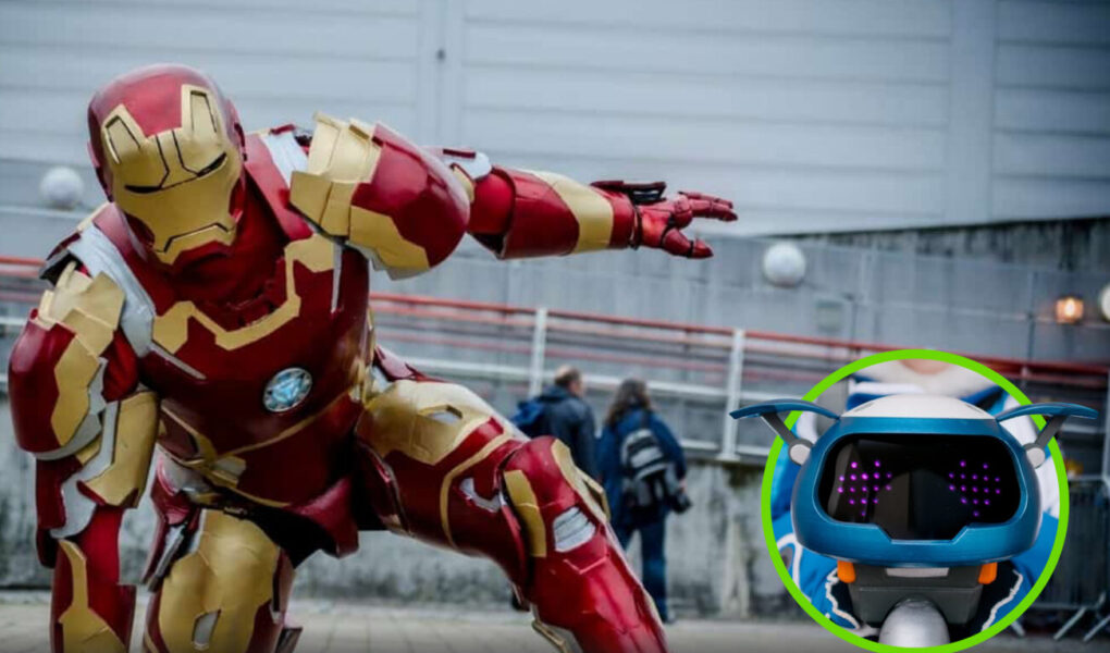 Cosplays del futuro: accesorios avanzados