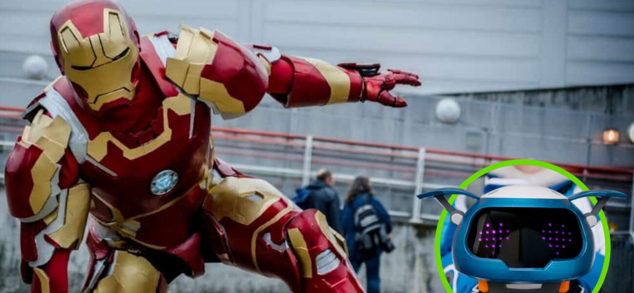Cosplays del futuro: accesorios avanzados