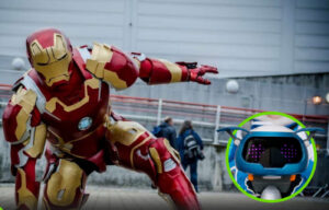 Cosplays del futuro: accesorios avanzados