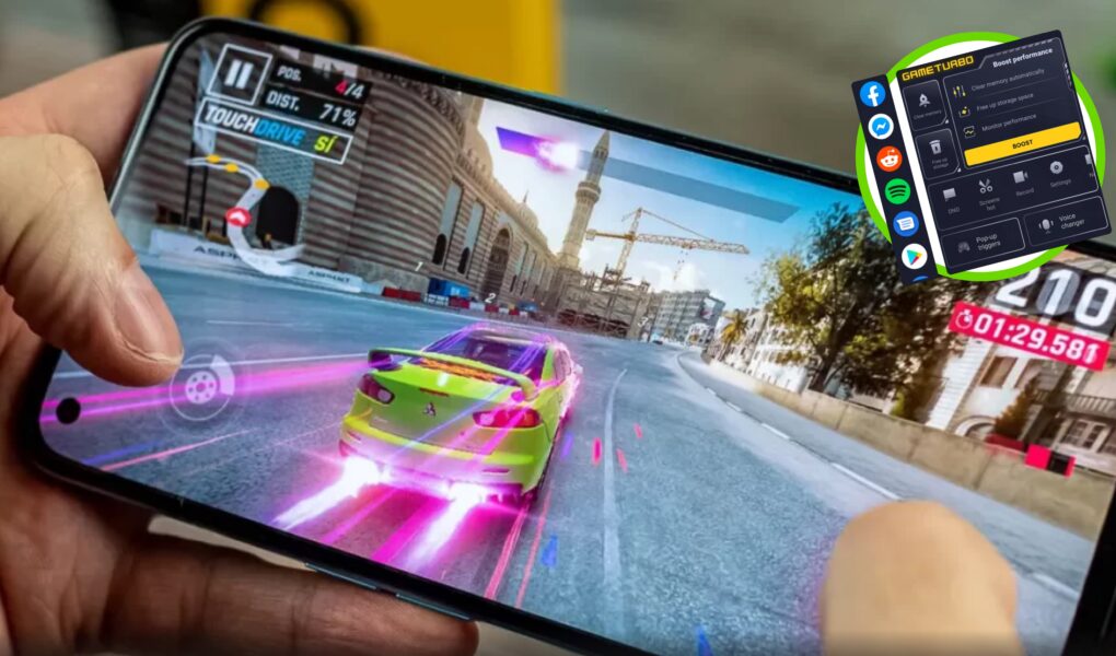 Optimiza al máximo tu móvil para gaming