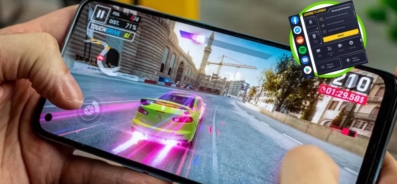 Optimiza al máximo tu móvil para gaming