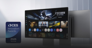 SAMSUNG SMART MONITOR M9 LO MEJOR DE LA IA EN TU ESCRITORIO