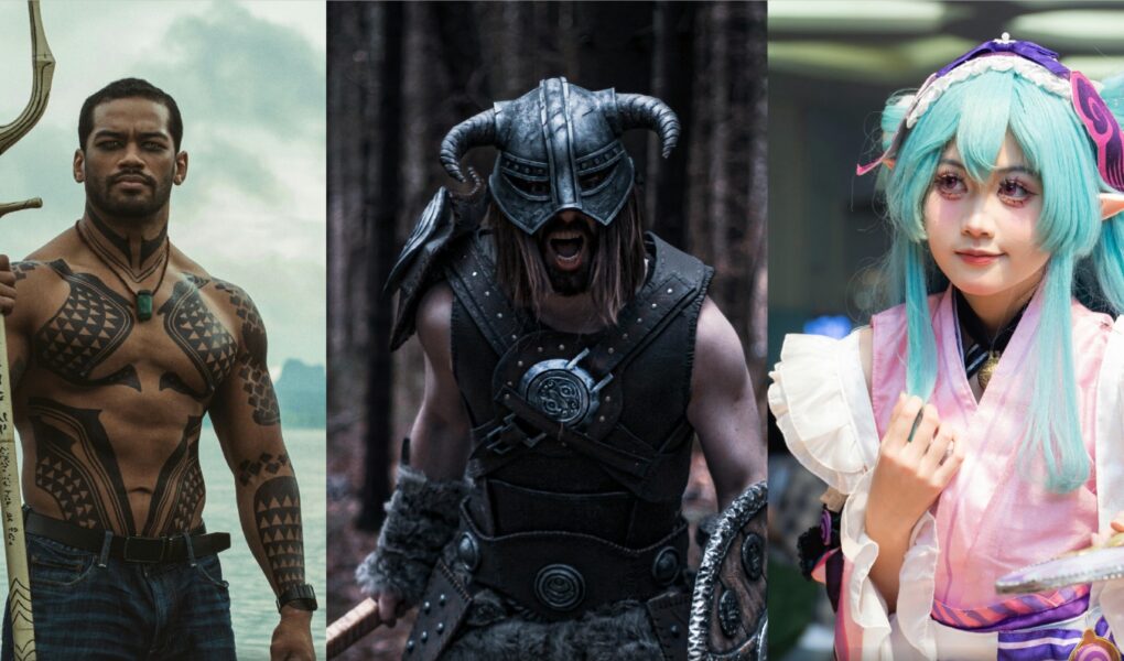 Top de los cosplays más difíciles de hacer