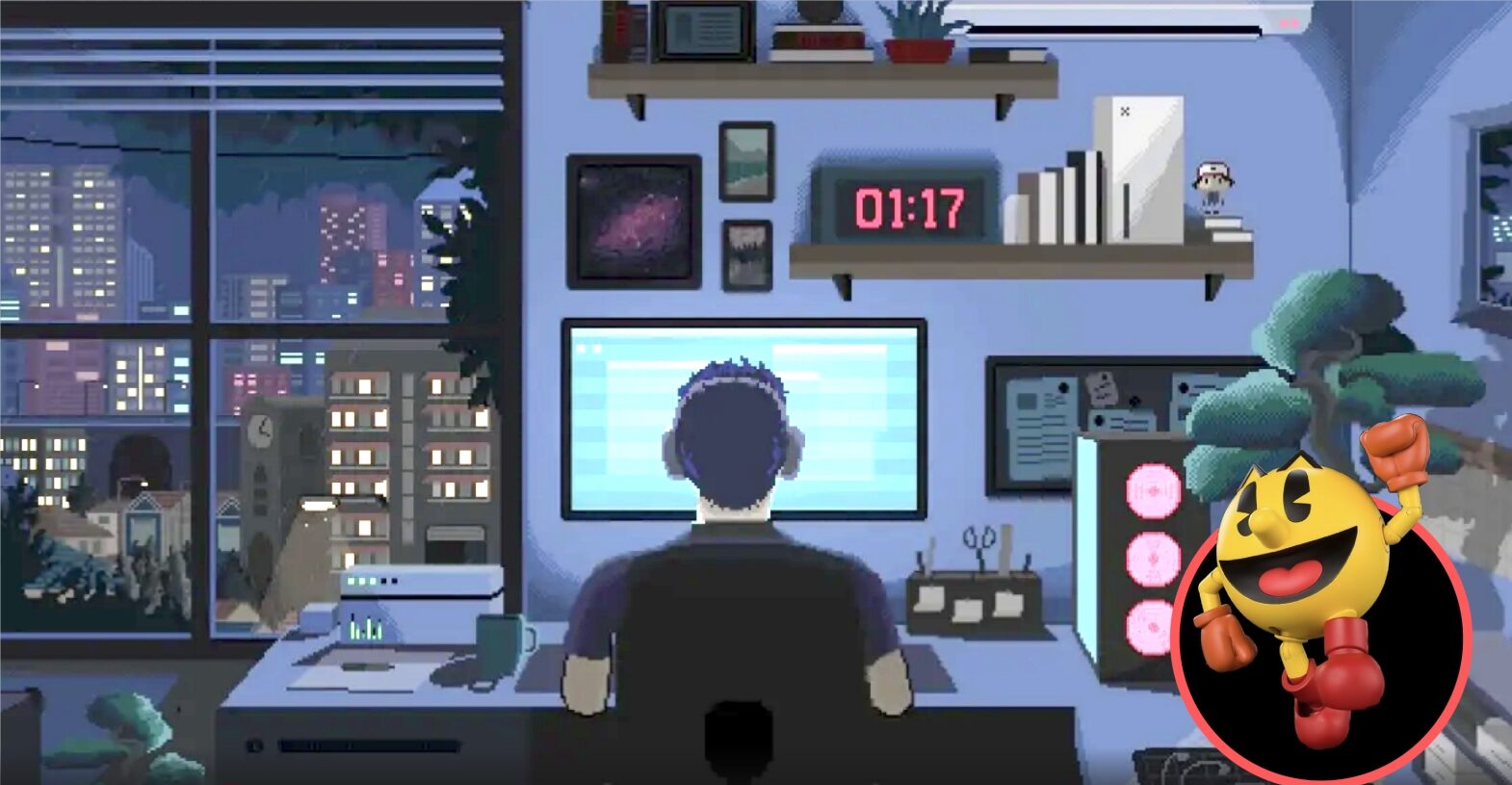 Los géneros de videojuegos tuvieron su glow up