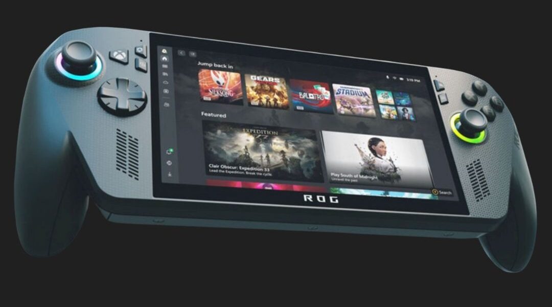 La nueva Xbox Ally X por Alex Mason para las misiones del próximo Black Ops 7