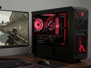 La PC ideal para empezar a jugar CS, LoL, Minecraft, RuneScape, Dota 2 y GTA