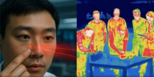 ¿Ver en la oscuridad? Ahora es posible…¡incluso con los ojos cerrados!