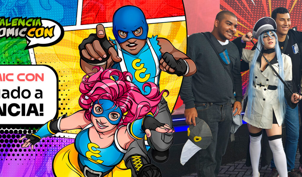 LA VALENCIA COMIC CON: UNIENDO A LA COMUNIDAD GEEK EN EL ESTADO CARABOBO