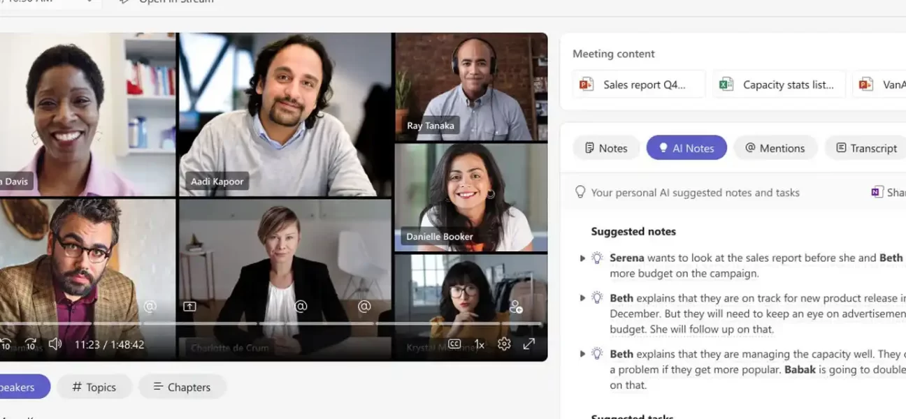 UNA REUNIÓN DE MUCHOS IDIOMAS LA TRADUCCIÓN EN TIEMPO REAL YA ESTA AQUÍ