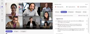 UNA REUNIÓN DE MUCHOS IDIOMAS LA TRADUCCIÓN EN TIEMPO REAL YA ESTA AQUÍ