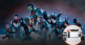 ¡UNIDOS POR LA TECNOLOGÍA! LOS AVENGERS SEGURO LLEVARÍAN ESTOS DISPOSITIVOS