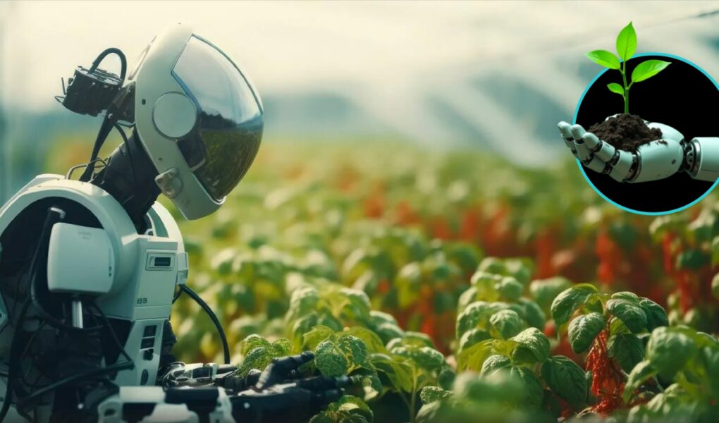 ¿CÓMO LA TECNOLOGÍA ESTÁ CONSTRUYENDO UN MUNDO MÁS VERDE?