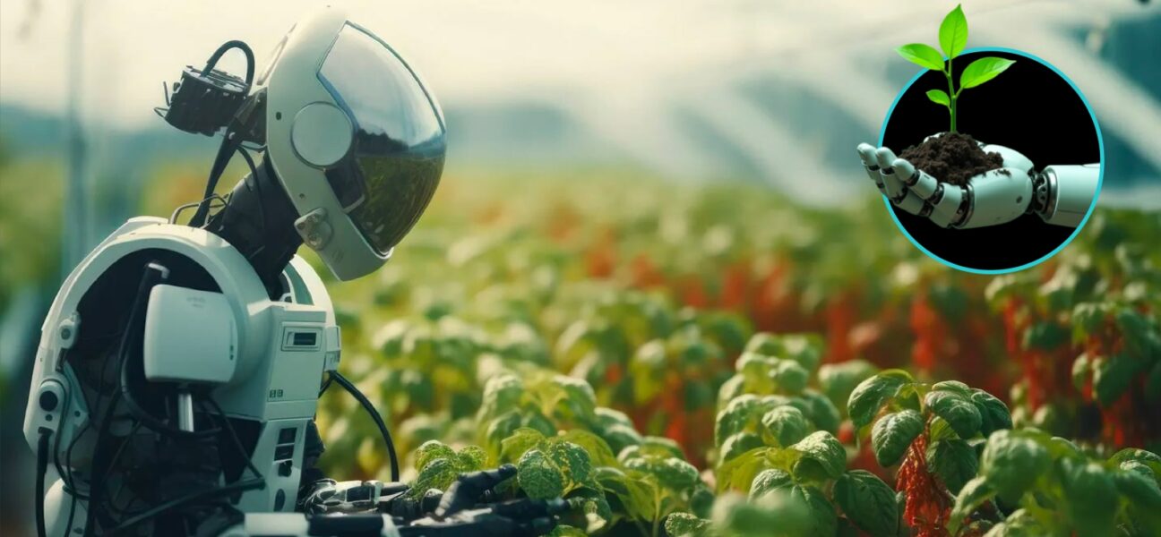 ¿CÓMO LA TECNOLOGÍA ESTÁ CONSTRUYENDO UN MUNDO MÁS VERDE?